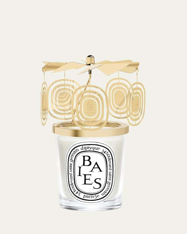 Baies Candle Carousel